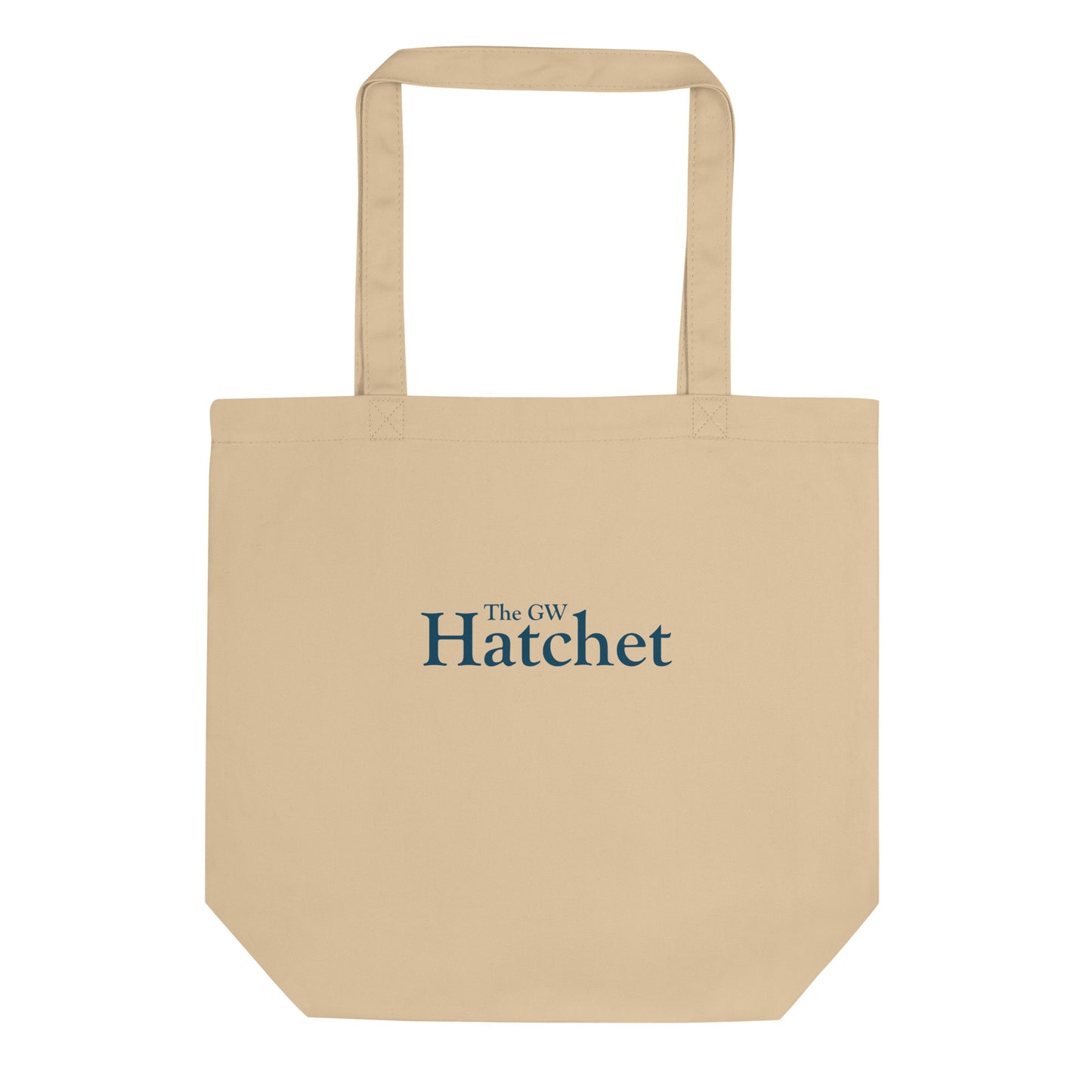Two-Sided Townhouse Tote