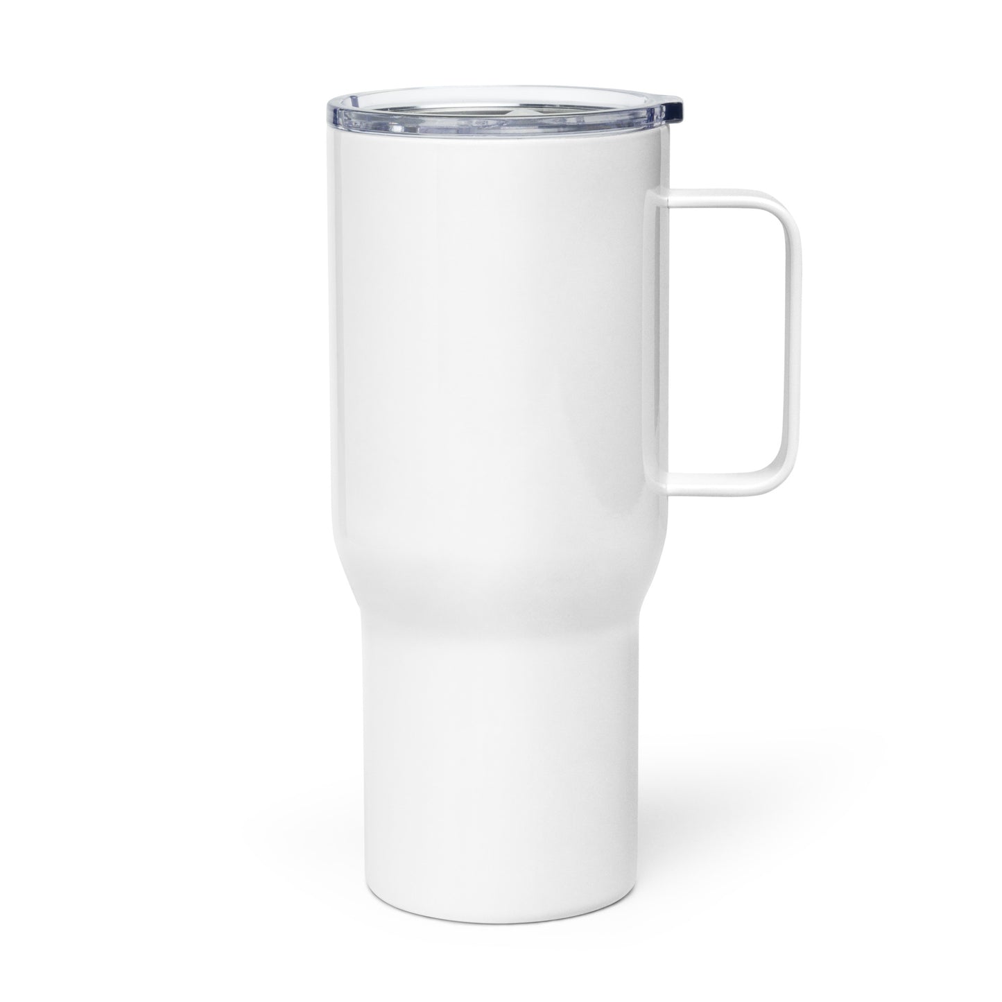 Holiday "H" Travel Mug