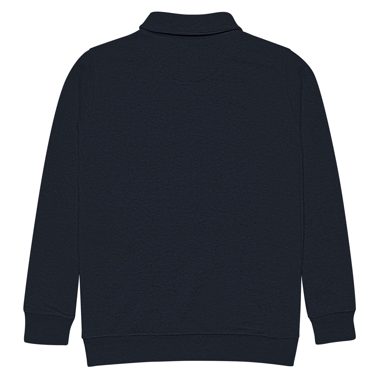 The GW Hatchet Embroidered Fleece Quarter-Zip