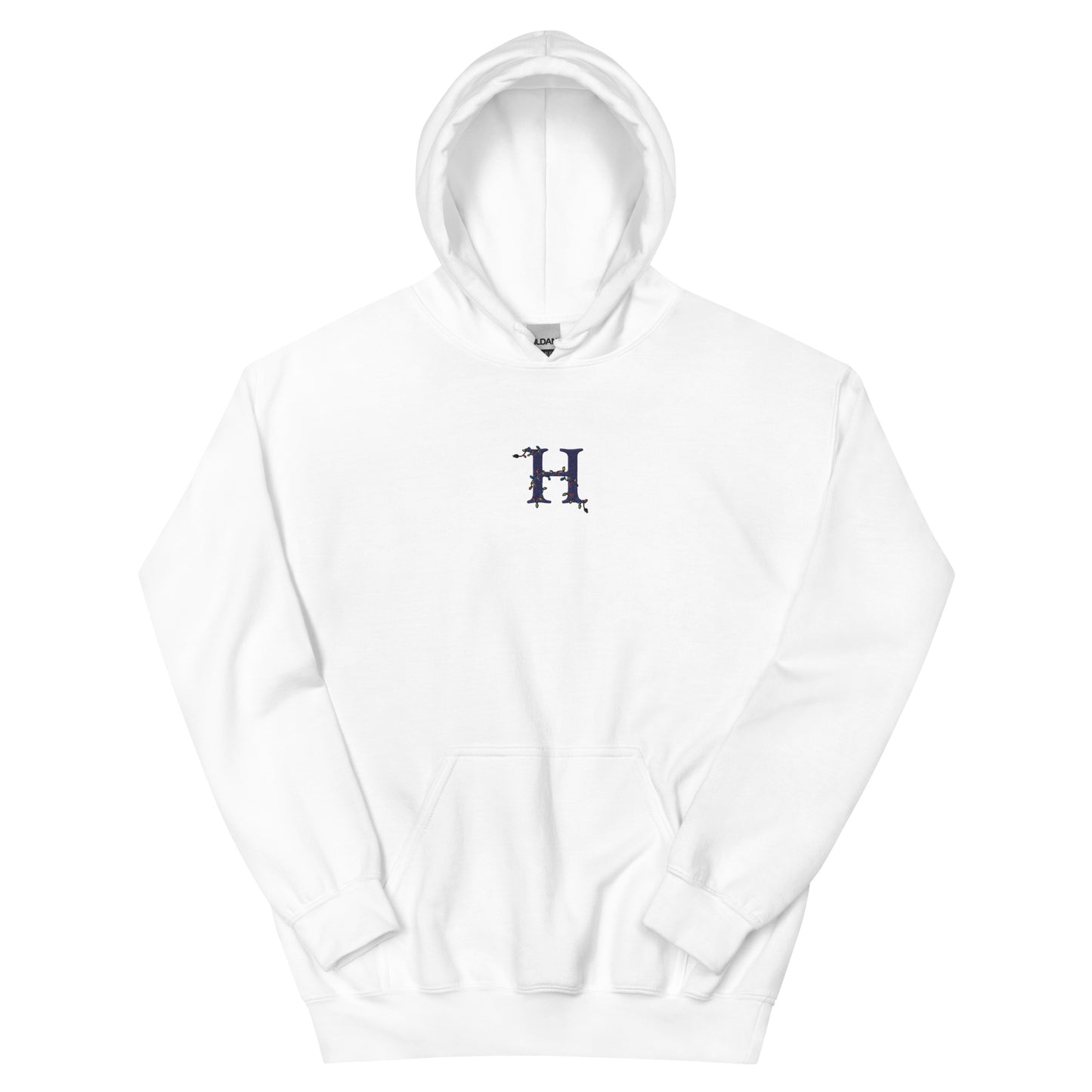 Holiday "H" Hoodie