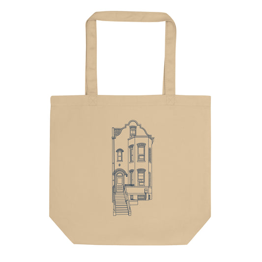 Hatchet Townhouse Tote