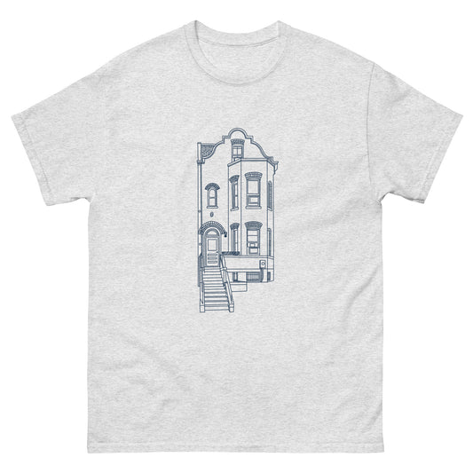 Hatchet Townhouse Tee