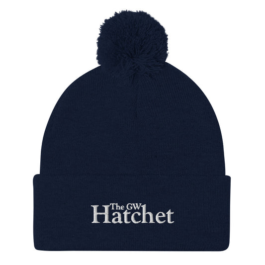 Pom-Pom Beanie