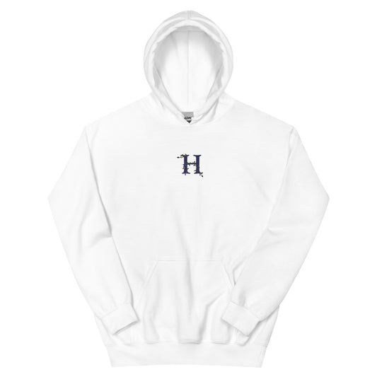 Holiday "H" Hoodie