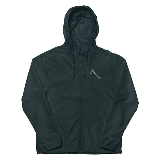 The GW Hatchet Windbreaker